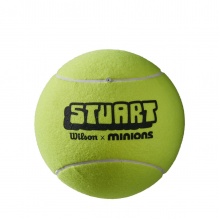 Wilson Jumboball Minion - Tennisball in Jumbogröße - 24cm
